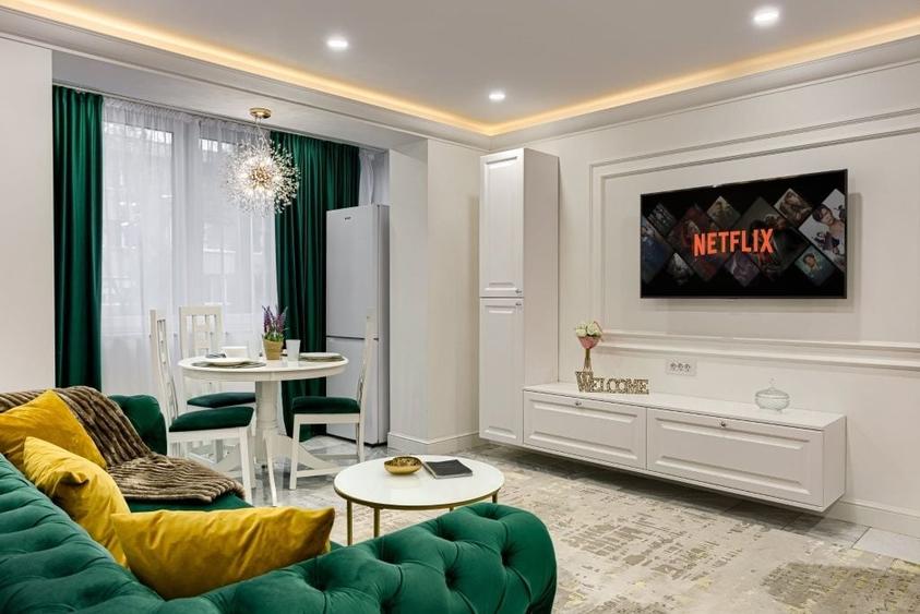 Apartament cu 2 camere în Podgoria