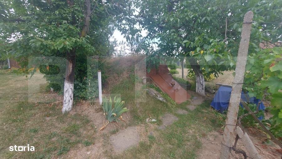Casă cu 2 camere în Apa