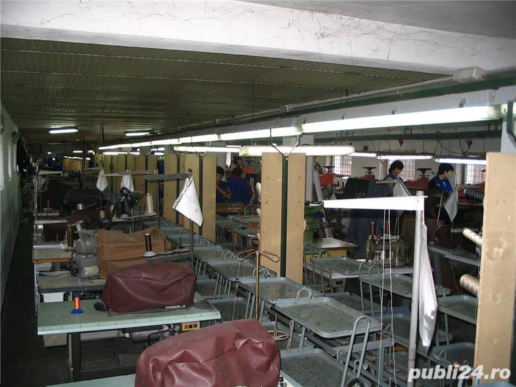Spațiu comercial, de 600 mp, în Rișca