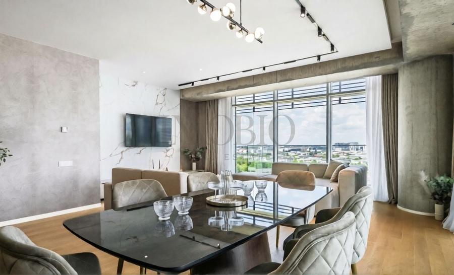 Apartament cu 4 camere în Floreasca