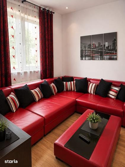 Apartament cu 2 camere decomandat în UTA