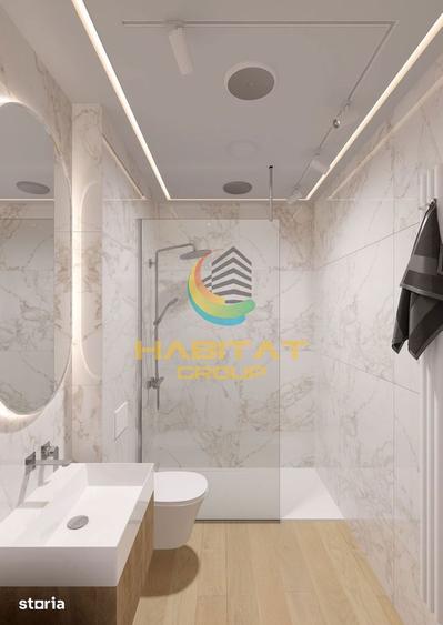 Penthouse cu terasa - Imobil NOU - Unirii - 7