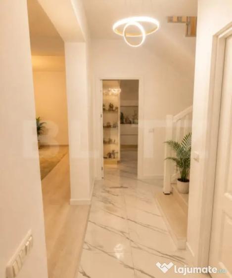 Casa cu 4 camere, 120 mp, Ipotesti - 13