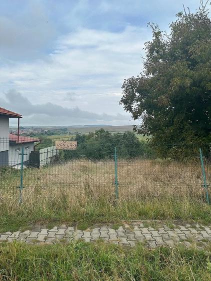 Teren de 11000 mp, în Dedrad