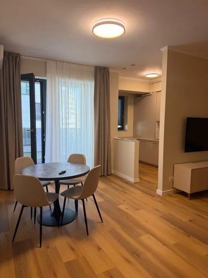 Apartament 2 camere Campus-Aviatori /CTB/Centrală proprie/AC/Parcare/Bloc Nou - 2