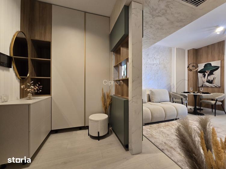 Studio OMV Pipera - MTM Residence