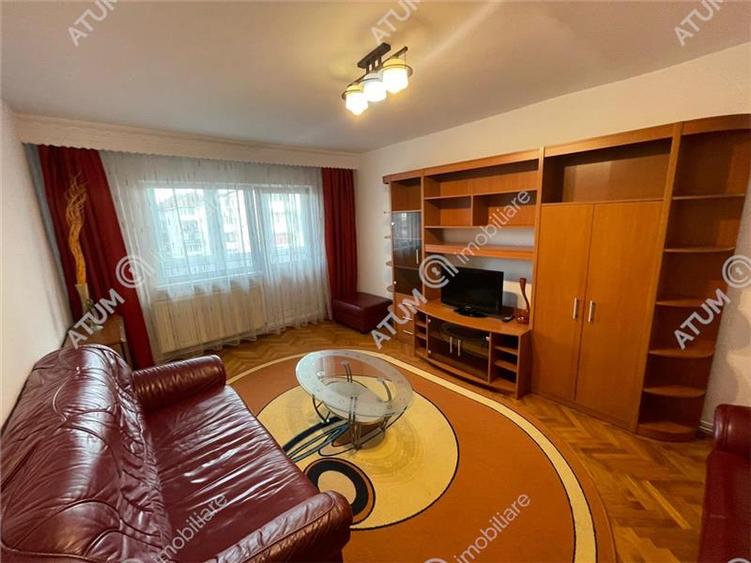 Apartament 4 camere decomandate 2 balcoane zona Strand Sibiu - 1
