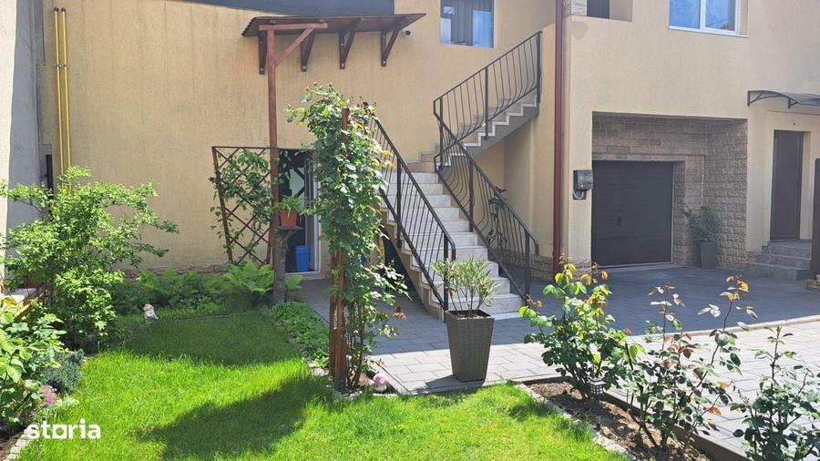Vand casa 7 camere, 2 bucatarii,4 bai,garaj,beci,Someseni,Cluj-Napoca - 11