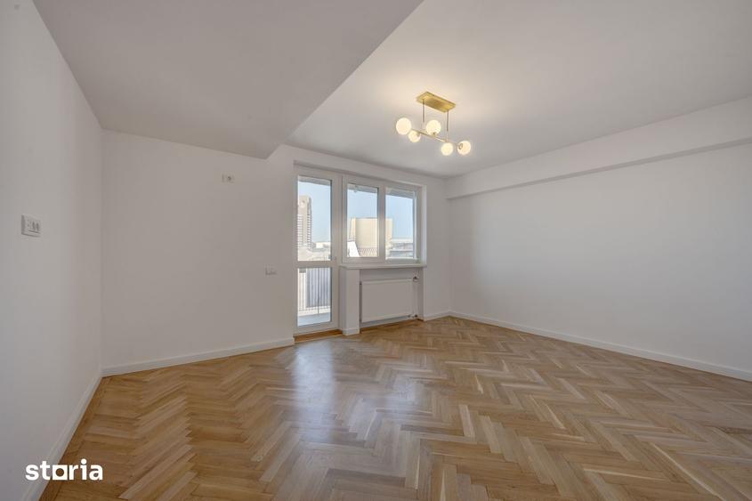 Apartament cu 3 camere decomandat în Cișmigiu