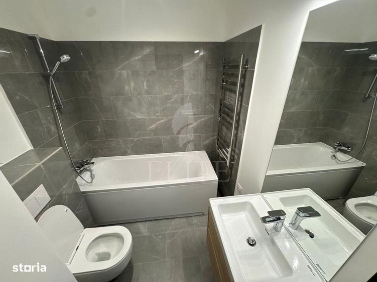 Apartament cu 3 camere semidecomandat în Gară
