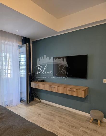 Apartament cu 2 camere decomandat, mobilat în Delfinariu