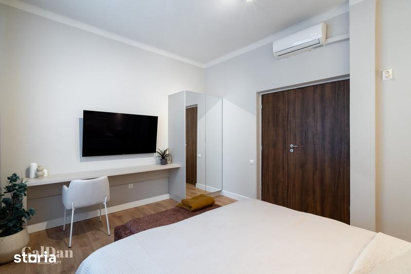 Apartament cu 4 camere în Ultracentral