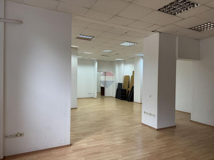 Spațiu comercial, de 304 mp, în Grivița