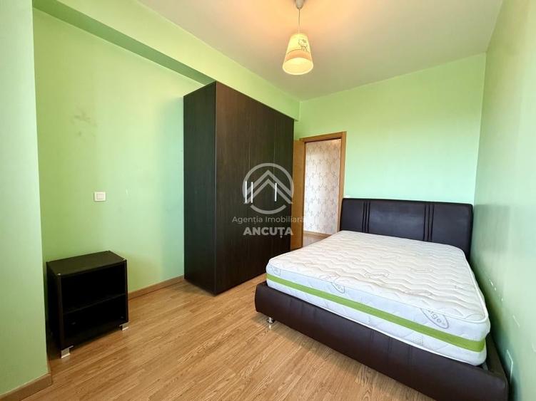 Apartament cu 3 camere decomandat în Gheorgheni