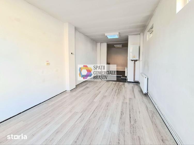 Spațiu comercial, de 27 mp, în Tractorul
