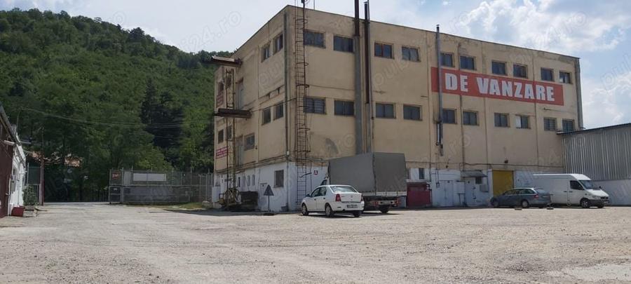 Spațiu comercial, de 3,250 mp, în Bartolomeu