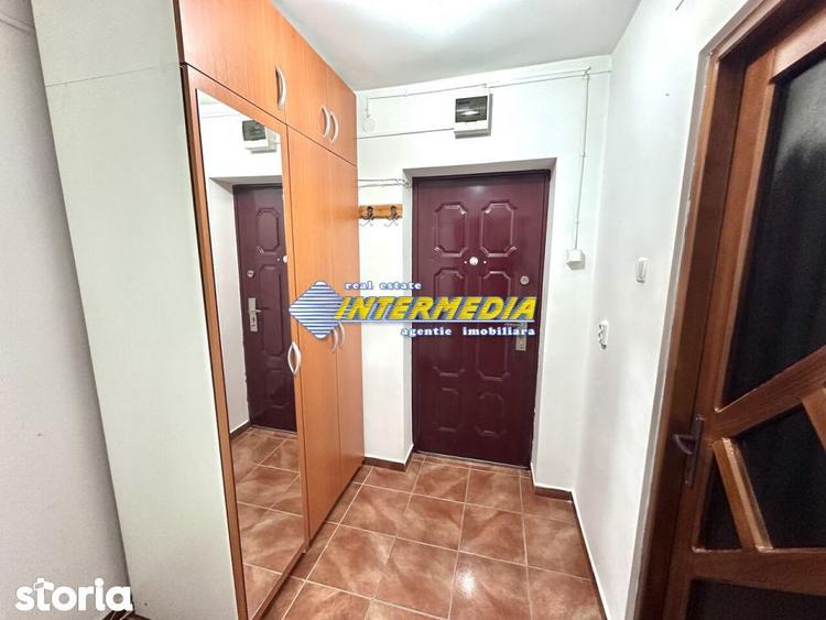 GARSONIERA I DE VANZARE I 30 MP I CENTRU I MOBILATA COMPLET I - 12