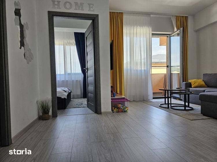 Apartament cu 2 camere în Central