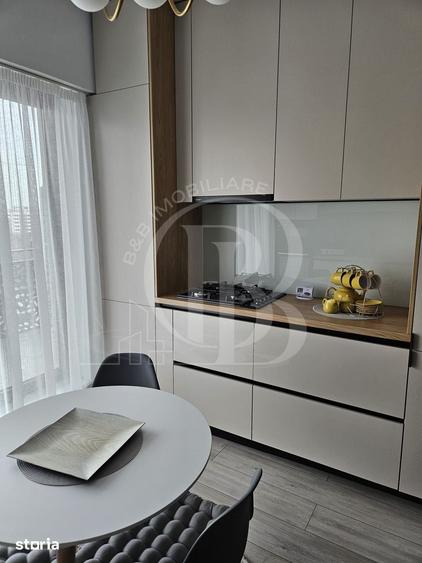 Apartament cu 2 camere în Theodor Pallady