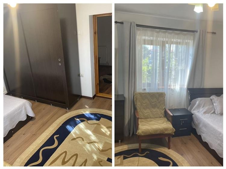 Casă cu 3 camere în Central