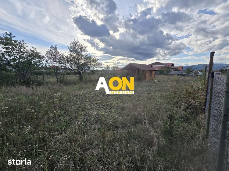 Teren de 622 mp, în Ciugud