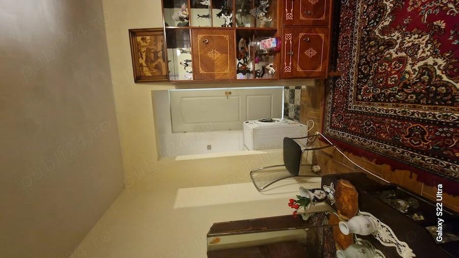 Apartament cu 2 camere semidecomandat în Fortuna