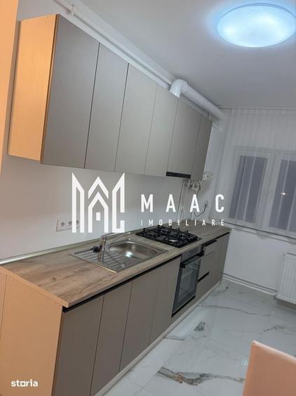 Apartament cu 2 camere semidecomandat în Vasile Aaron