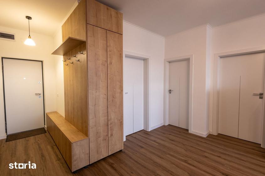 Apartament cu 3 camere în Sântandrei