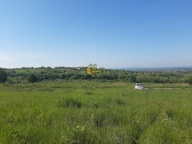 Teren agricol extravilan de 21434 mp, în Nord-Est
