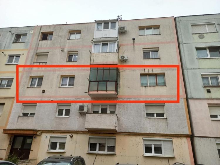 Apartament cu 3 camere în Central