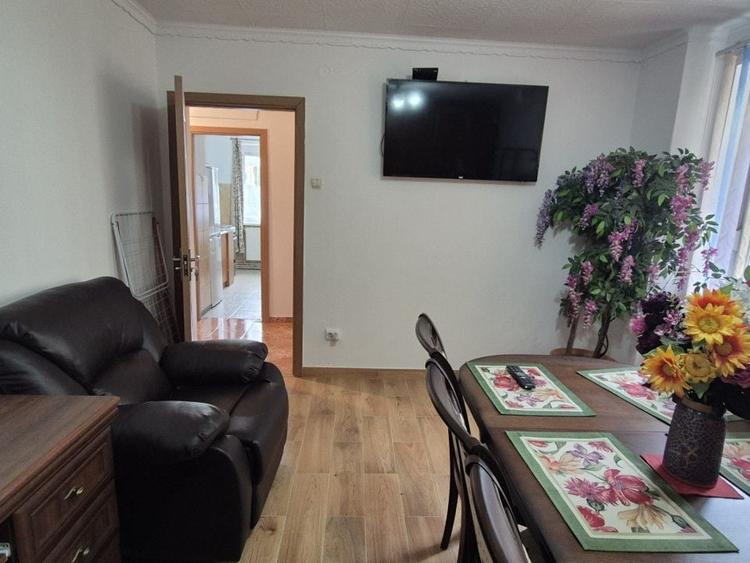 Apartament cu 2 camere decomandat, mobilat în Hipodrom 1