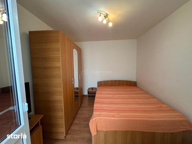 Apartament cu 2 camere semidecomandat în Luncă