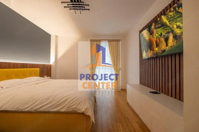 Apartament 3 camere Central, bloc nou, zona Office, garaj - 16