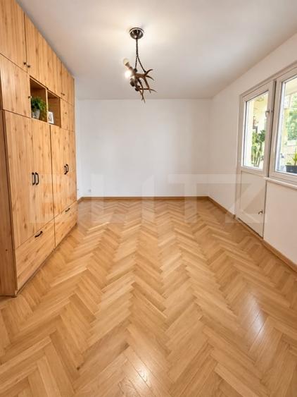 Apartament cu 4 camere decomandat în Mănăștur