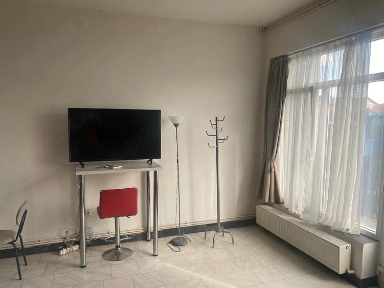 Garsonieră nedecomandată în Șagului