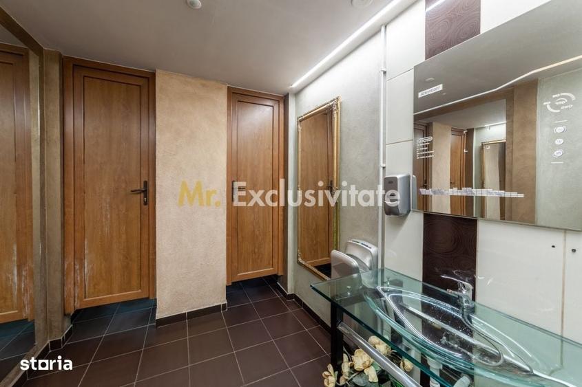 Spațiu comercial, de 235 mp, în Central