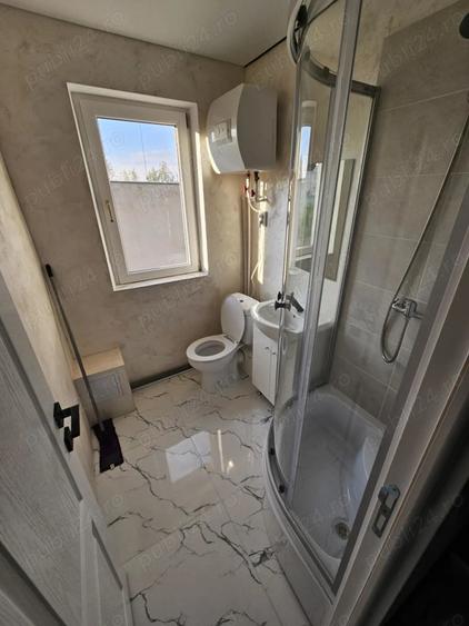 Camera de camin cu baie proprie,etaj 4,zona Bularga - 5