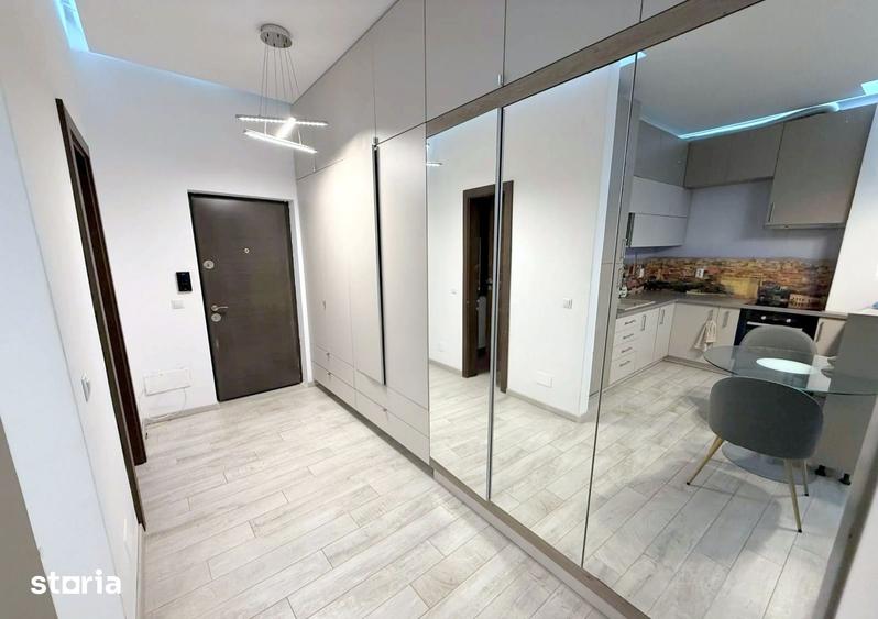 2 camere, bloc nou, modern, cu parcare, zona centrala, strada Ploiesti - 11