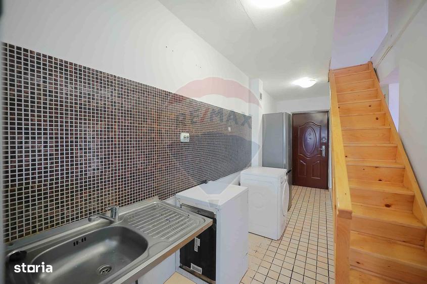 Garsoniera cu Balcon, 5/5, Nufarul, Constantin Noica, de Vanzare - 15