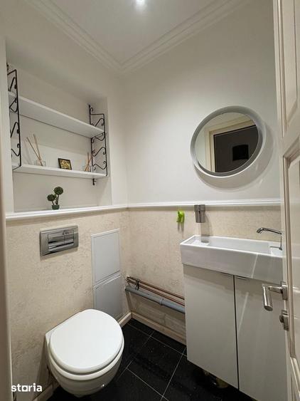 Apartament cu 3 camere în Aviației