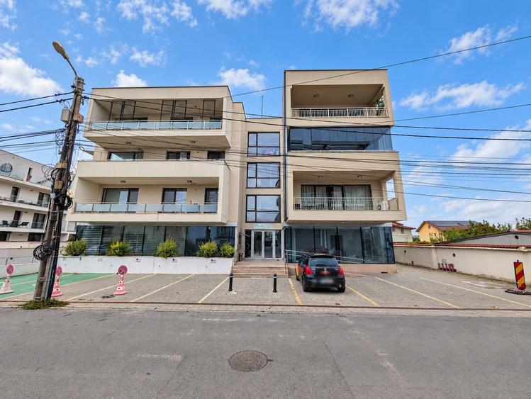 Apartament cu 2 camere, mobilat în Voluntari