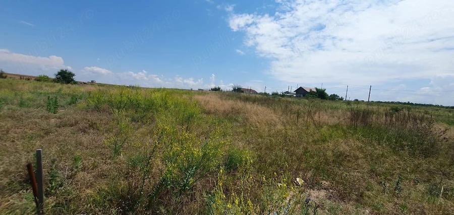 Vand teren intravilan 524mp in malu mare - 1
