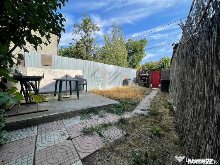 Casă cu 2 camere cu Teren 123 Mp în Iosia