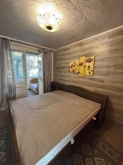 Apartament cu 2 camere decomandat, mobilat în Elisabetin