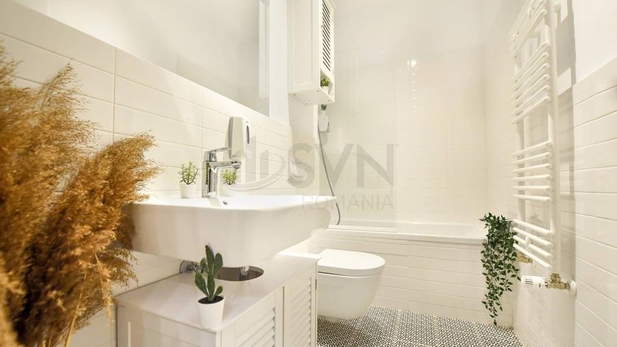 Apartament cu 2 camere decomandat, mobilat în Aviației