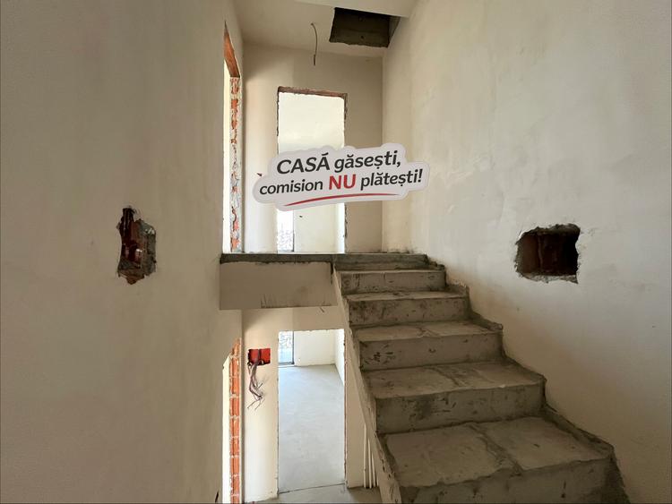 Duplex cu 5 camere cu Teren 50 Mp în Buftea