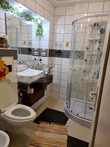 Apartament 3 camere, 64 mp, decomandat, zona Garii - 7