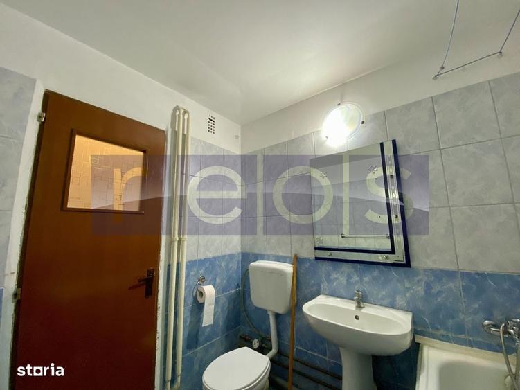 Apartament cu 2 camere decomandat în Sebastian