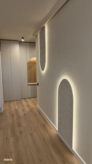 Apartament cu 2 camere în Florești