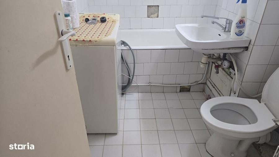Apartament cu 2 camere decomandat în Zamfirescu